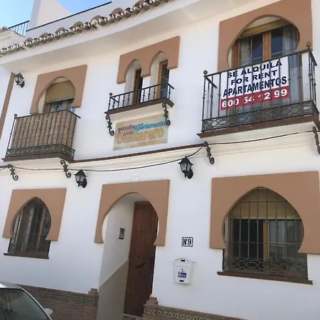Cantarero Nerja Apartament *