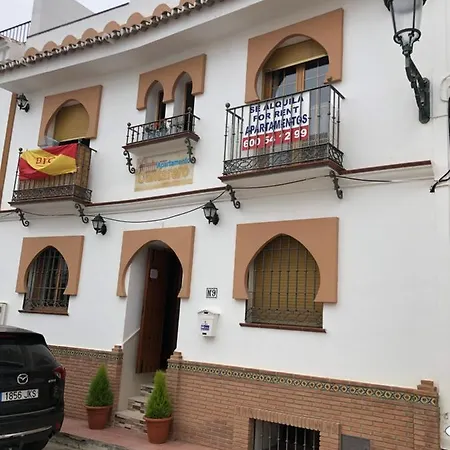 Cantarero Nerja Apartament Maro