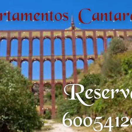 Apartament Cantarero Nerja *