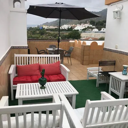 Apartament Cantarero Nerja