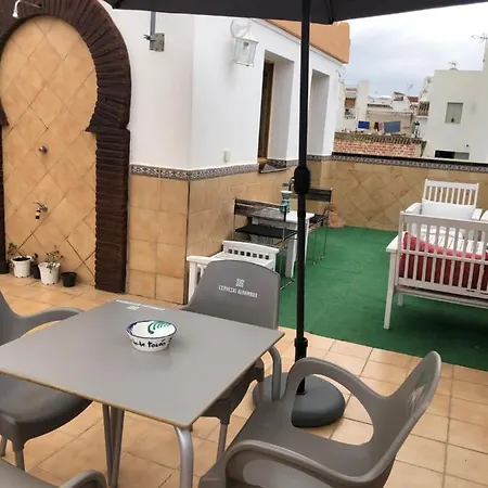 Cantarero Nerja Apartament Maro