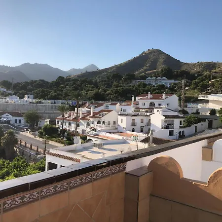 Cantarero Nerja Maro