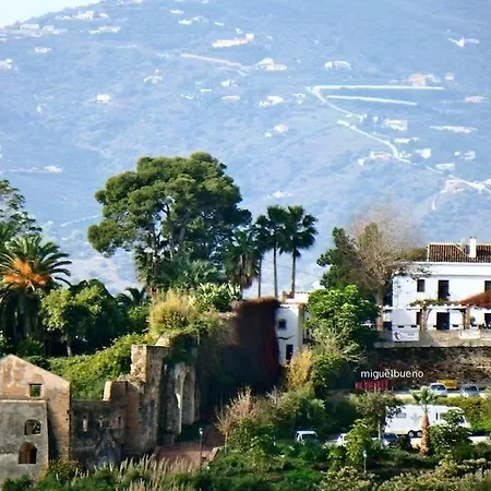 Cantarero Nerja Maro